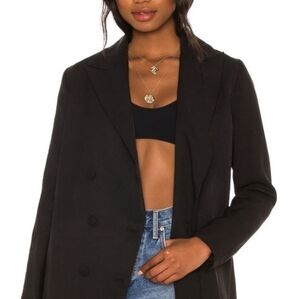 SNDYS Black Hill Blazer (gently worn)